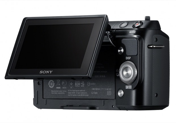 Sony NEX-F3 (Bild: Sony)